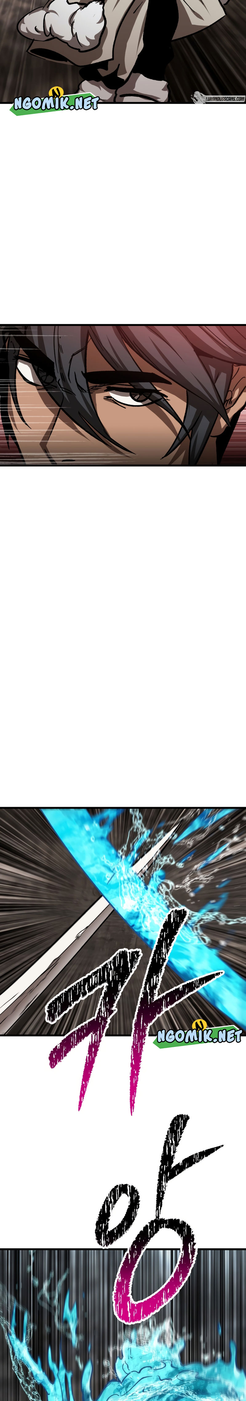 Otherworldly Sword King’s Survival Records Chapter 165 Gambar 4